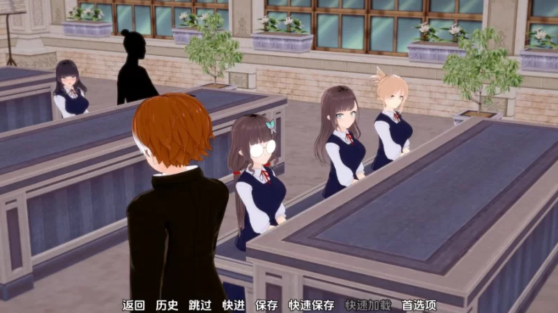 【SLG/汉化】【安卓电脑】神级学院Ver0.11 汉化版【2G】 [1+1g][百度盘]