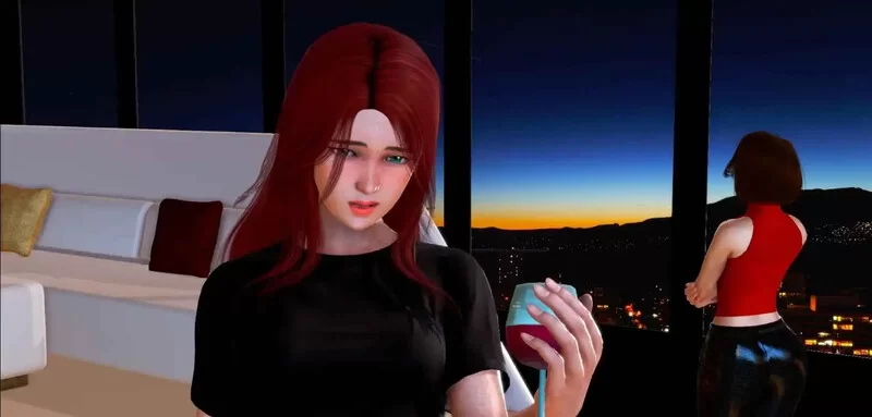 [PC+安卓SLG] 【欧美SLG/汉化/动态】捐赠者（Endowed）Ch.5v0.4.5 … [1+1.7G][百度盘]