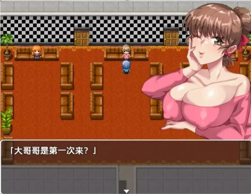 PC+安卓–就像NPC强奸 Ver1.0  AI汉化版 [1+900M][百度盘]