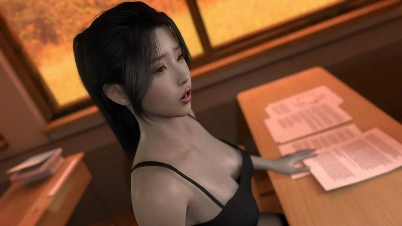[PC][SLG/3D/欧美]禁忌思想 额外奖励 Forbidden Thoughts Extra Credit … [1+430M][百度盘]