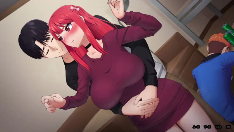 [PC/SLG]押上本人女朋友0.3官方中文 [1+1.9g][百度盘]