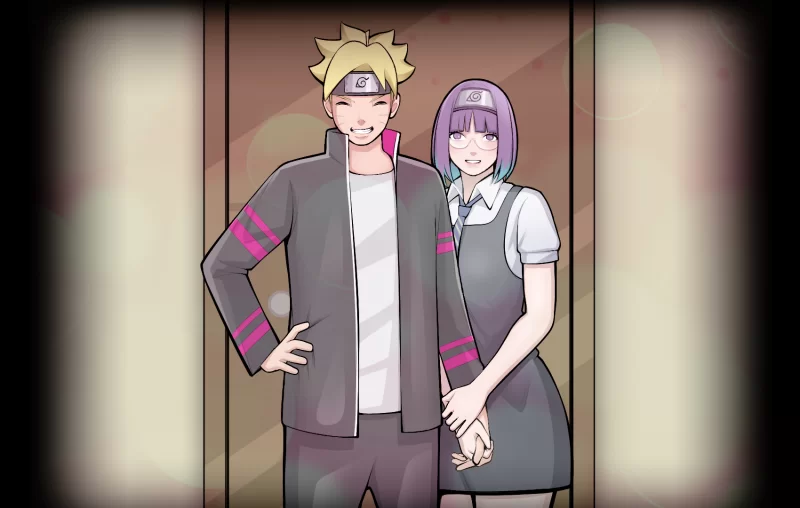 【SLG/AI汉化/动态/PC+安卓】火影的养子 Hokage’s Adopted Son v0.5 [2+2.52G][百度盘]