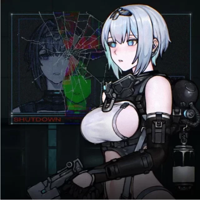 【PC/新作/存档/ACT/猎奇/动态/官中】青色大脑v1.0正式版 [1+1.5G][百度盘]