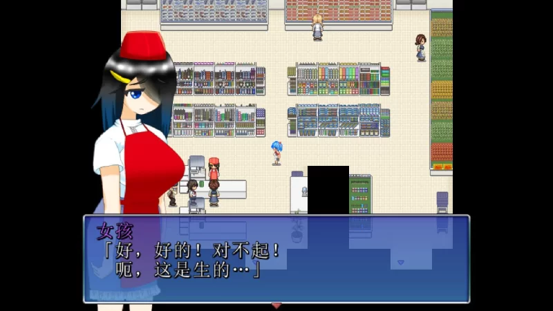 [RPG官中PC无码像素动态]茜镇怪异录3 Pixel Town Akanemachi Sideshow [1+127M][百度盘]