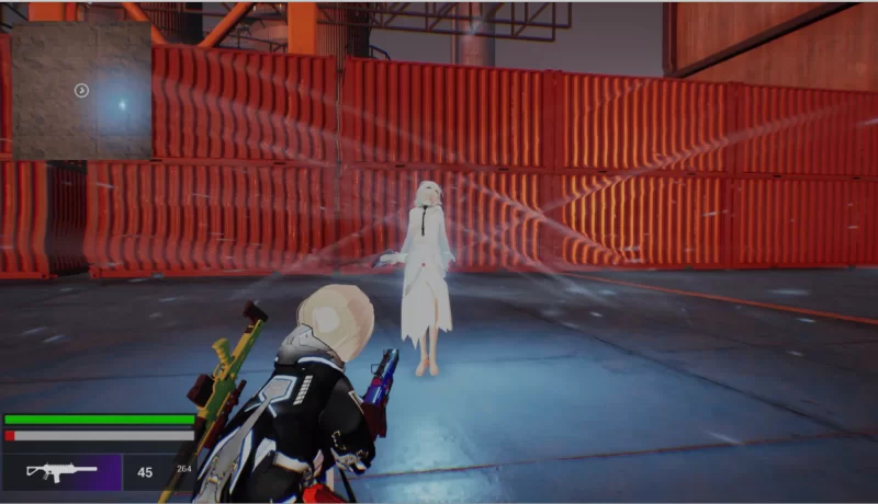 [PC/FPS/中文/3D] [3D·隐蔽·枪战动作]女王的子弹 [3D・ステルス・ [1+8.7G][百度盘]