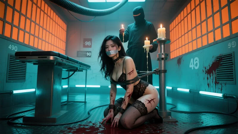 [PC-SLG] 【互动SLG/全动态/猎奇/官中】杀了她（KillHer）V25070… [1+2.4G][百度盘]