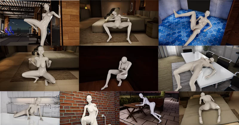 更新[PC/神作/作弊存档/3D/NTL/动态/官中无修] 隔壁的美艳人妻 [1+9.82G][百度盘]