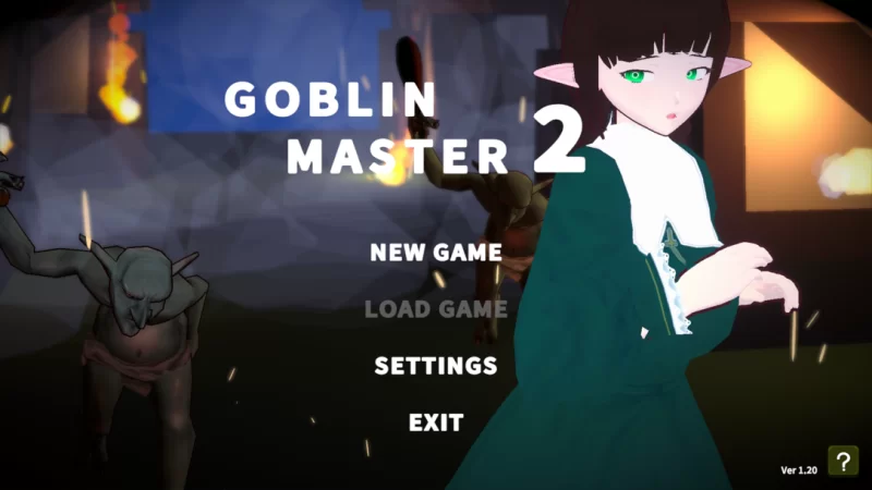 【3D/互动SLG/官中/全动态/PC】目标是！成为哥布林大师！2 … [1+2.03G][百度盘]