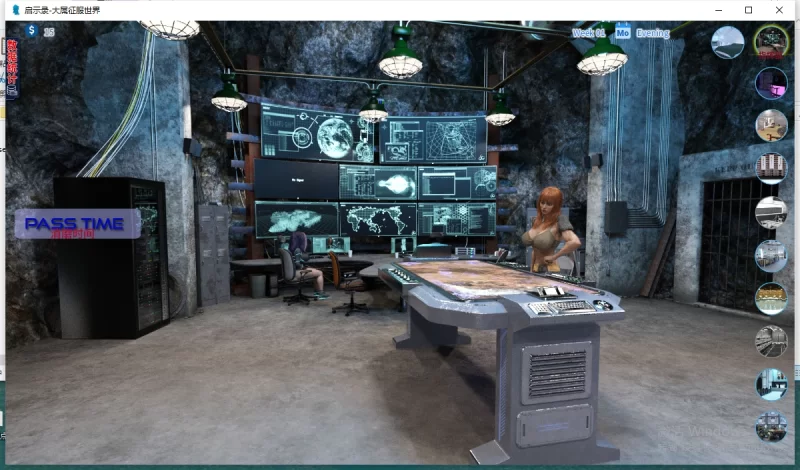 [PC/SLG/沙盒/动态CG]启示录-大雕征服世界v1.0精翻汉化完结版【百度云盘3.53G】 [1+3.53G][百度盘]