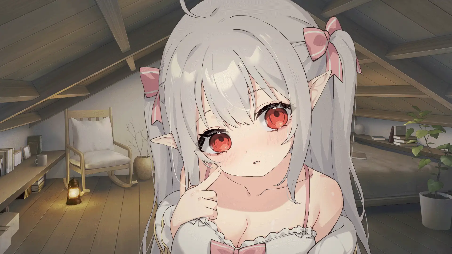 [双端][PC+安卓]和存在感薄弱妹妹一起的简单生活 V0.79G [1+4G][百度盘]