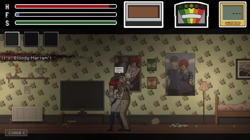 [PC][ACT/2D/亚洲]欲灵狩猎Lustful Spirit HuntV0.4.1 官方中文版[PC/2… [1+225M][百度盘]