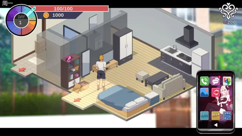 (pc)ntr狂热 [1+620mb][百度盘]