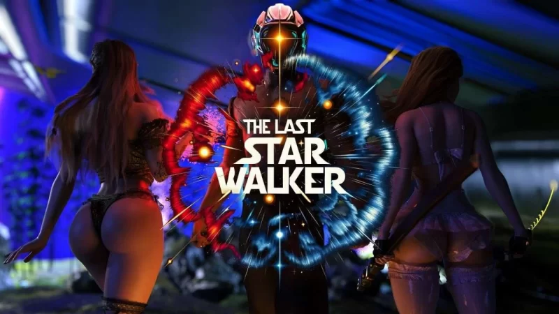 《最后的星际行者 （The Last Star Walker）Ch.3 内嵌AI汉化【PC+安卓-3.40G】 [1+3g][百度盘]