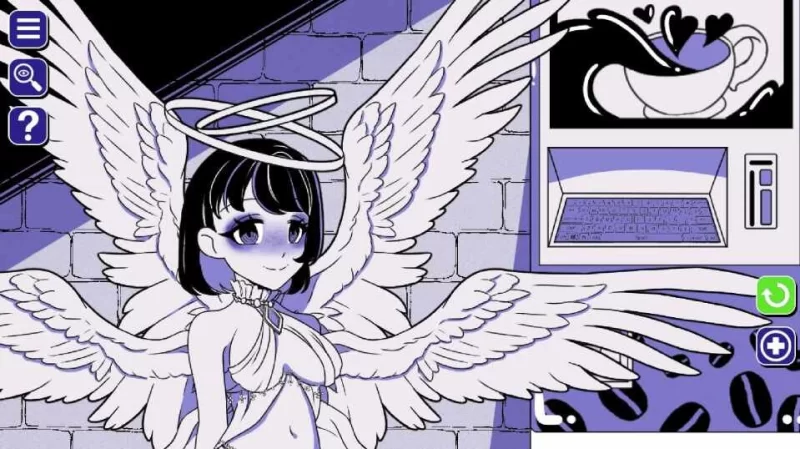 【SLG/PC/安卓直装/官中/新作/恐怖 /扶她 /魔物娘 /猎奇】 异常咖啡机2V0.2.00 [4+1.2G][百度盘]