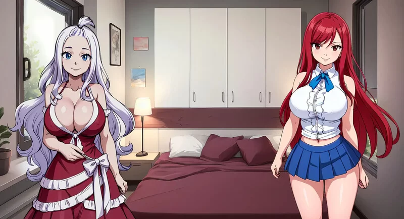 [PC+安卓SLG] 【日式SLG/沙盒/汉化】淫荡的尾巴（Lusty Tail）V1… [1+400M][百度盘]