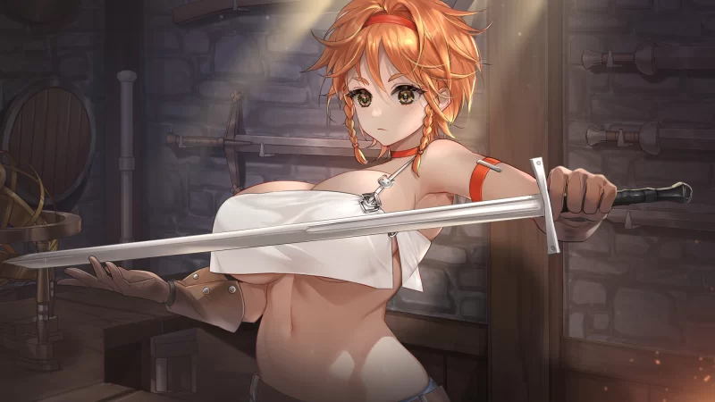【自购】冒险途中全员告白1.6.7u官中步兵【PC+神作+全CG】 [3+5.4G][百度盘]