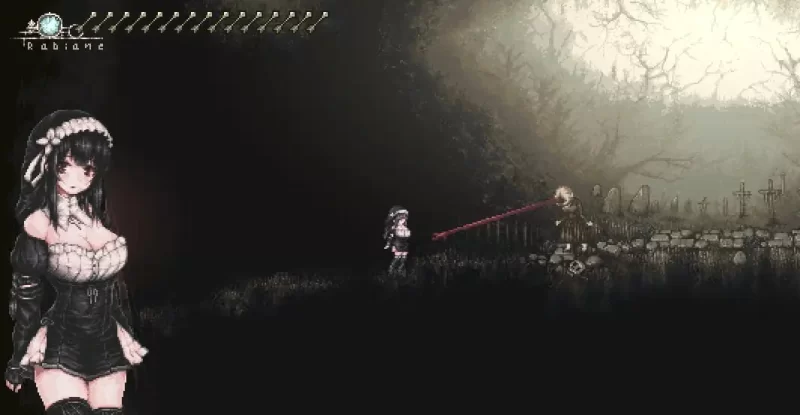 【精品ACT官中PCCV动态】哥特少女勇闯恶魔城v3.0.1p [1+338m][百度盘]