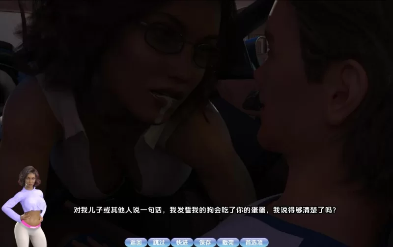 [SLG/汉化] 狂野夫人 Mrs_Wild-2024-06-24 汉化版 [1+2.3G][百度盘]