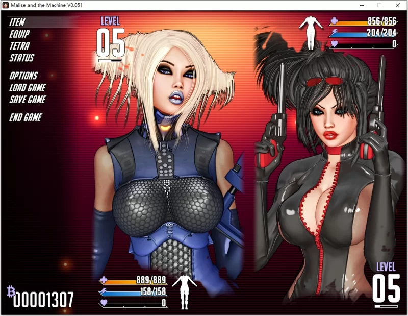 [PC/异种/英文机翻/动态] Malise and the Machine0.0511玛莉斯与机器 [1+917M][百度盘]