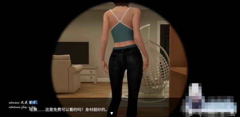 [互动SLG/中文/pc]隔壁的美艳人妻V1.4.10 官中版+存档[10.7G] [1+10.7G][百度盘]