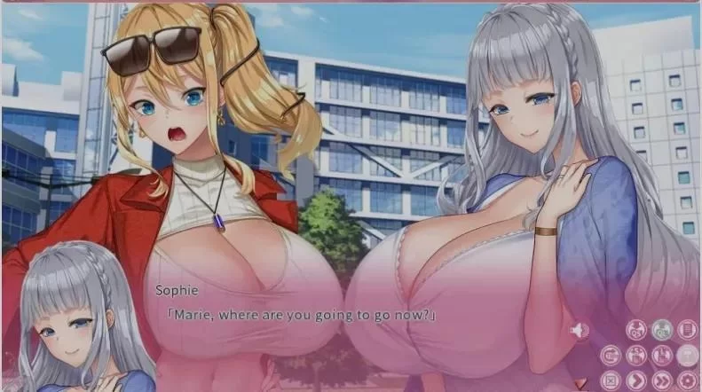 [日式ADV/中文/PC]索菲-最好的奶娘专家！ [1+4.6G][百度盘]