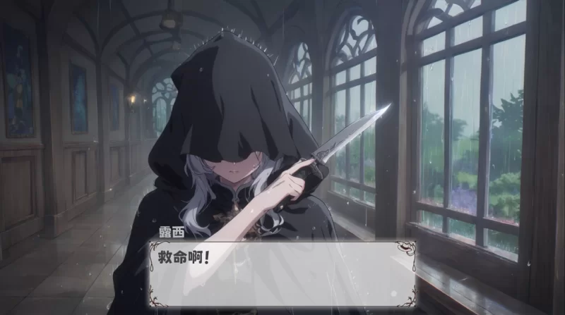 【SLG/官中/步兵/PC】又来了！？警长的变态正义 官方中文… [1+1.03G][百度盘]