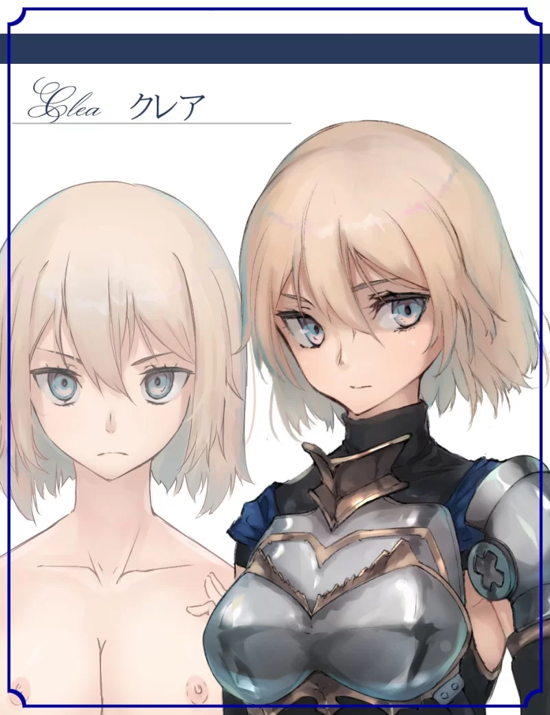 【爆款RPG大作/汉化/NTR/PC+安卓joi】龙与大剑 竜と大剣 Ver1.1… [2+11.8G][百度盘]