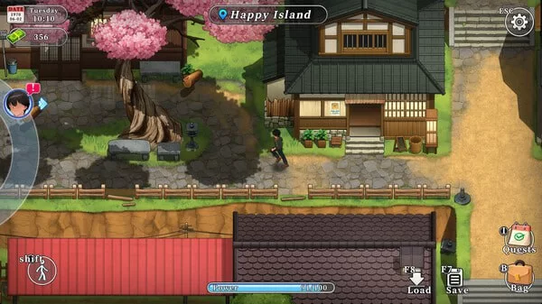 【更新SLG PC】幸福岛幻想v1.0.3.1官方中文步兵版 [1+3.2G][百度盘]