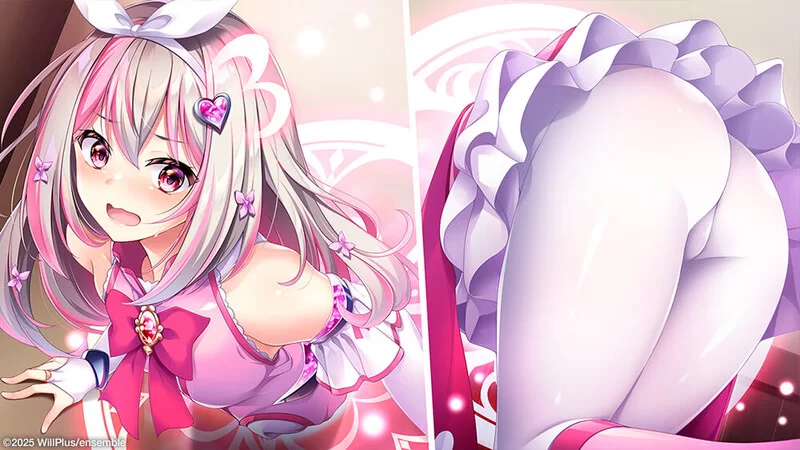 PC–寄宿少女的誓约与魔法（宿りし乙女の誓いと魔法）V1.0… [1+4.2G][百度盘]