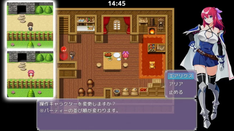 [日式RPG]Last12～勇者的粉色育儿日记2.99官中DEMO版 [1+2.2g][百度盘]