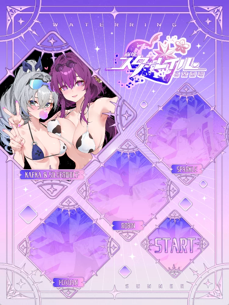 【PC/新作/同人/SLG/动态/无码】WaterRing  Tier 3+大合集 [1+19.8G][百度盘]
