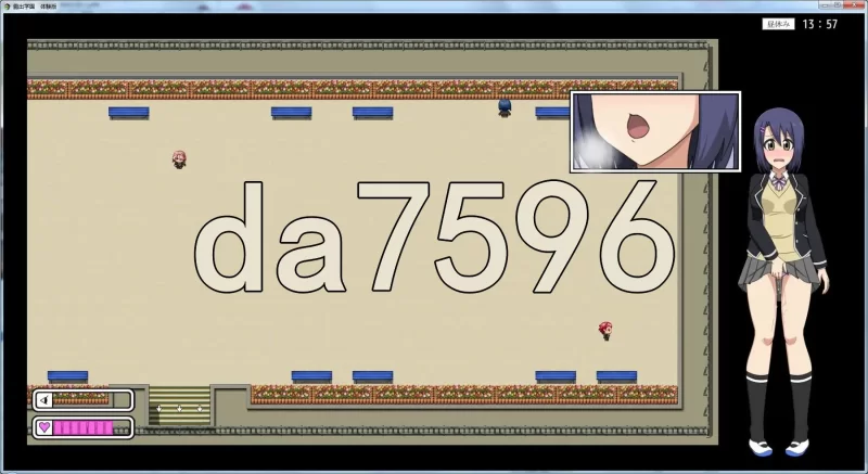 [日式RPG/汉化] 露出学园【潜行潜入动作露出玩法游戏内嵌… [1+360M][百度盘]
