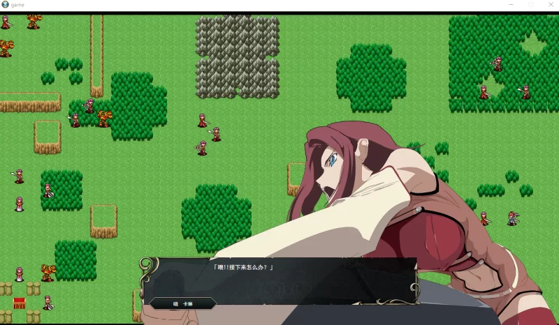 [PC-RPG]火焰纹章：解放之黑1.0汉化版 [1+884m][百度盘]