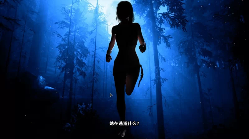 内心的欲望  The Lust Within v0.1.0 汉化版【PC+安卓】 [1+246M][百度盘]