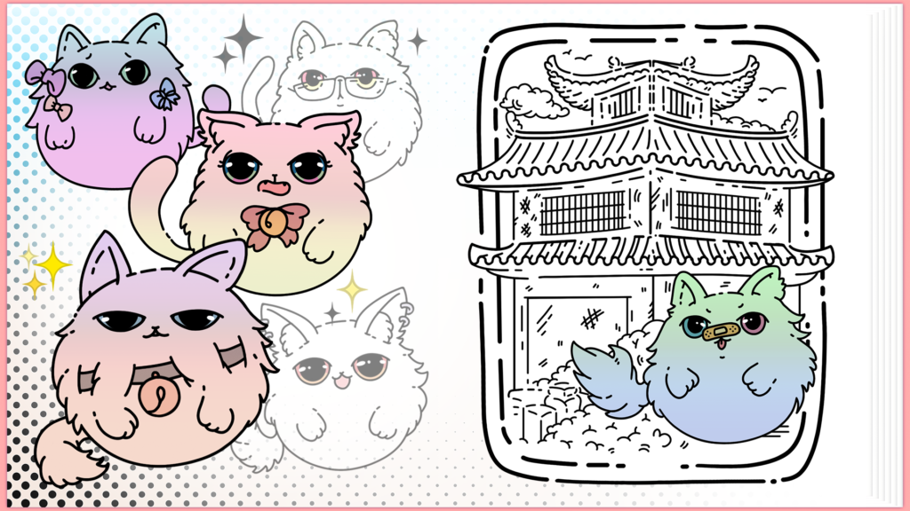 【PC】猫娘百科：寻找她的小尾巴 ~ +存档+官中+无码 [1P+2.7G][百度盘]