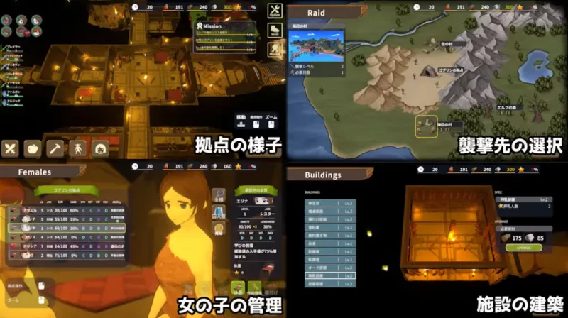 [PC-SLG]目标是！成为哥布林大师2官中1.20 [1+2.1g][百度盘]