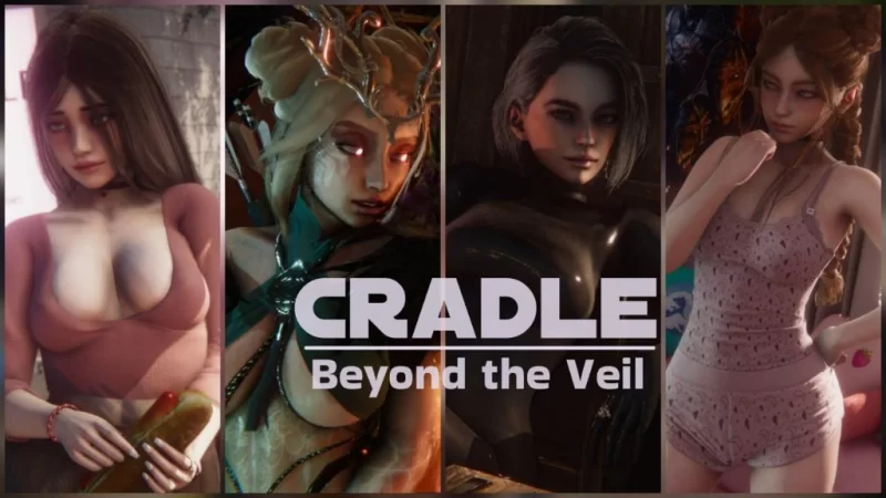 【PC+安卓/更新/SLG/无码/动态/内嵌汉化】面纱之外的摇篮v0.2.2 [1+2.12G][百度盘]