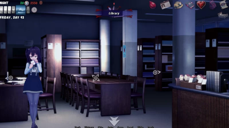 [SLG/AI汉化/PC+安卓] 深红监狱Crimson Prison Ver0.1.3.5  AI汉化 [2+3.5g][百度盘]