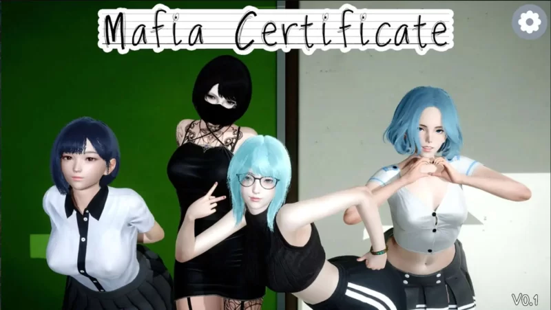 【双端/汉化】黑手党证书Mafia Certificate v0.3.2赞助版【更新】 [2+1.70GB][百度盘]