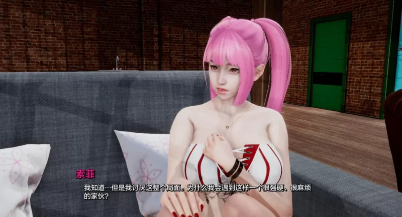 [亚洲SLG]项目Project 0.11汉化版PC+安卓 [2+8.4g][百度盘]