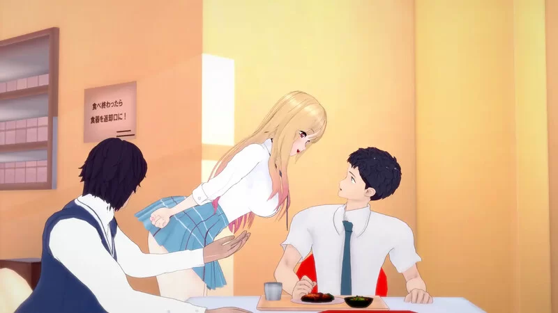 [PC+安卓SLG] [更新]【同人SLG/动态/汉化】我的装扮 NTR：看… [1+6G][百度盘]