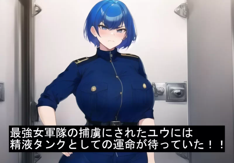 【ADV/汉化】PC 万一被最强女军俘虏了怎么办…… AI汉化版 [1+311MB][百度盘]