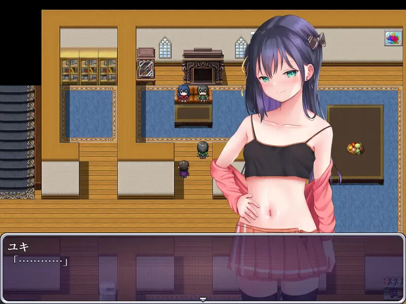 [PC+安卓RPG] 【探索RPG/催眠暗示/汉化】小家伙该催眠了（メ… [1+1.3G][百度盘]