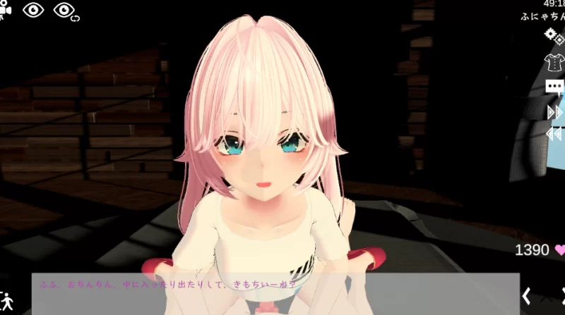 PC+VR双端【ASMR换装SLG】运动X情色 ~天花板特化的战斗结合PK [2+3.5G][百度盘]