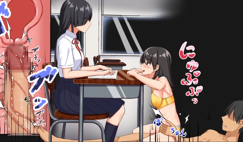 PC[NPC奸JK制服RPG】我偏好用平凡路人角色强暴NPC v1.0内嵌汉化 [2+688M][百度盘]