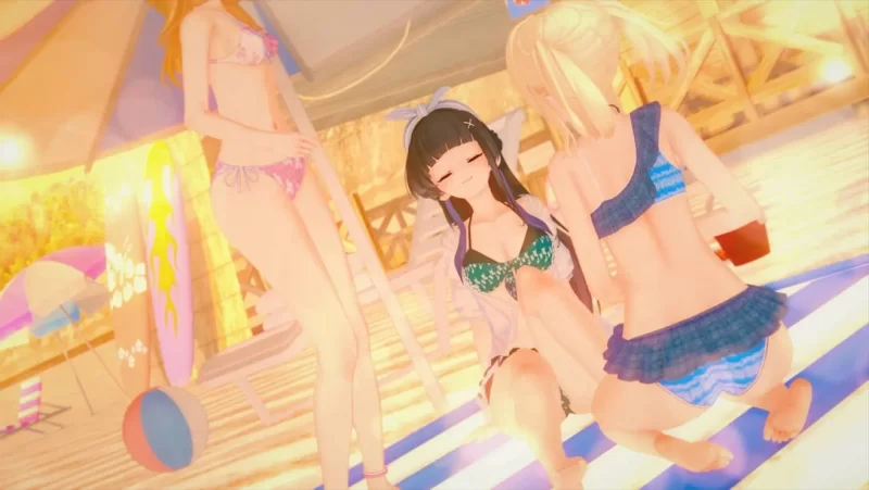 [SLG汉化PC安卓]再次绽放V0.3 [1+1.31G][百度盘]