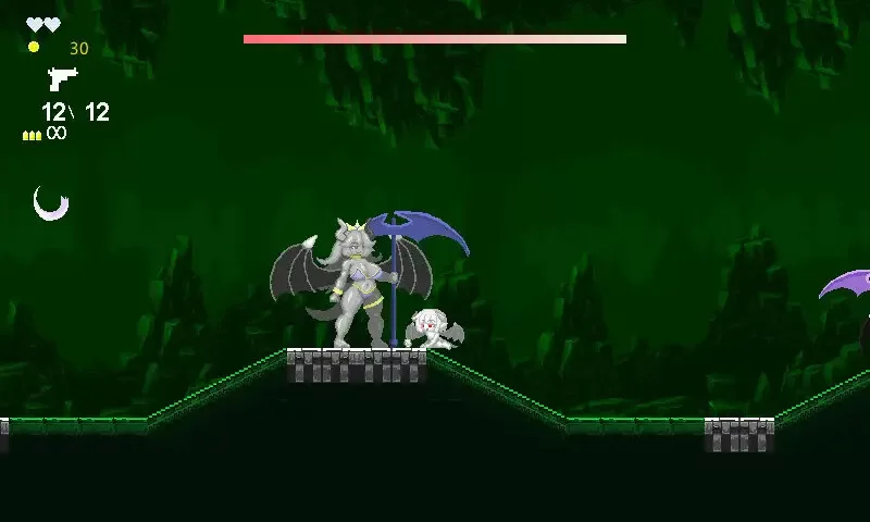 [PC-ACT] 【动作ACT/像素全动态/生肉】驱魔人枪手（EXOrcist GUN… [1+120M][百度盘]