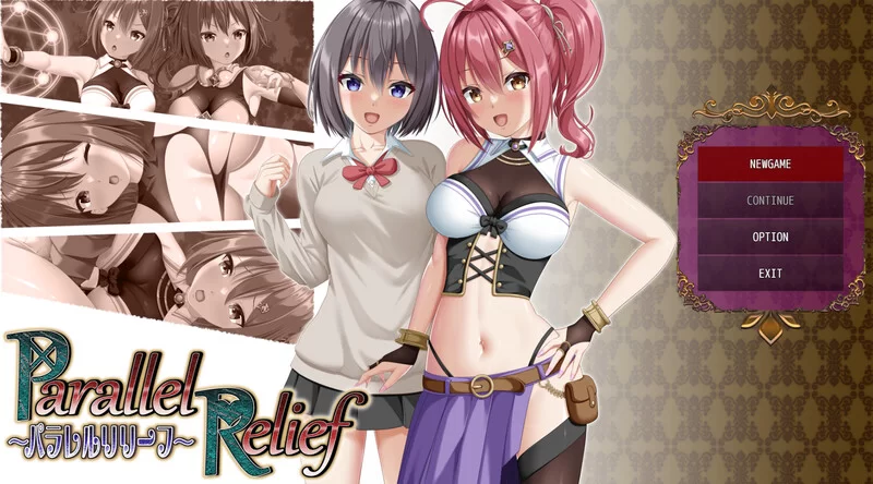 PC–平行救济（パラレルリリーフ）V1.6 AI汉化 [1+2.6G][百度盘]