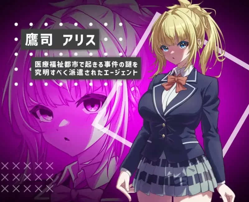 【SLG/PC/生肉】彼女のマリオネットコマンド [v1+890G][百度盘]