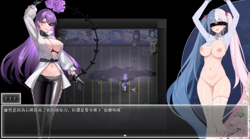 【双端/国风RPG/官中】夜幕之花0.528无码版 [2+2.47GB][百度盘]